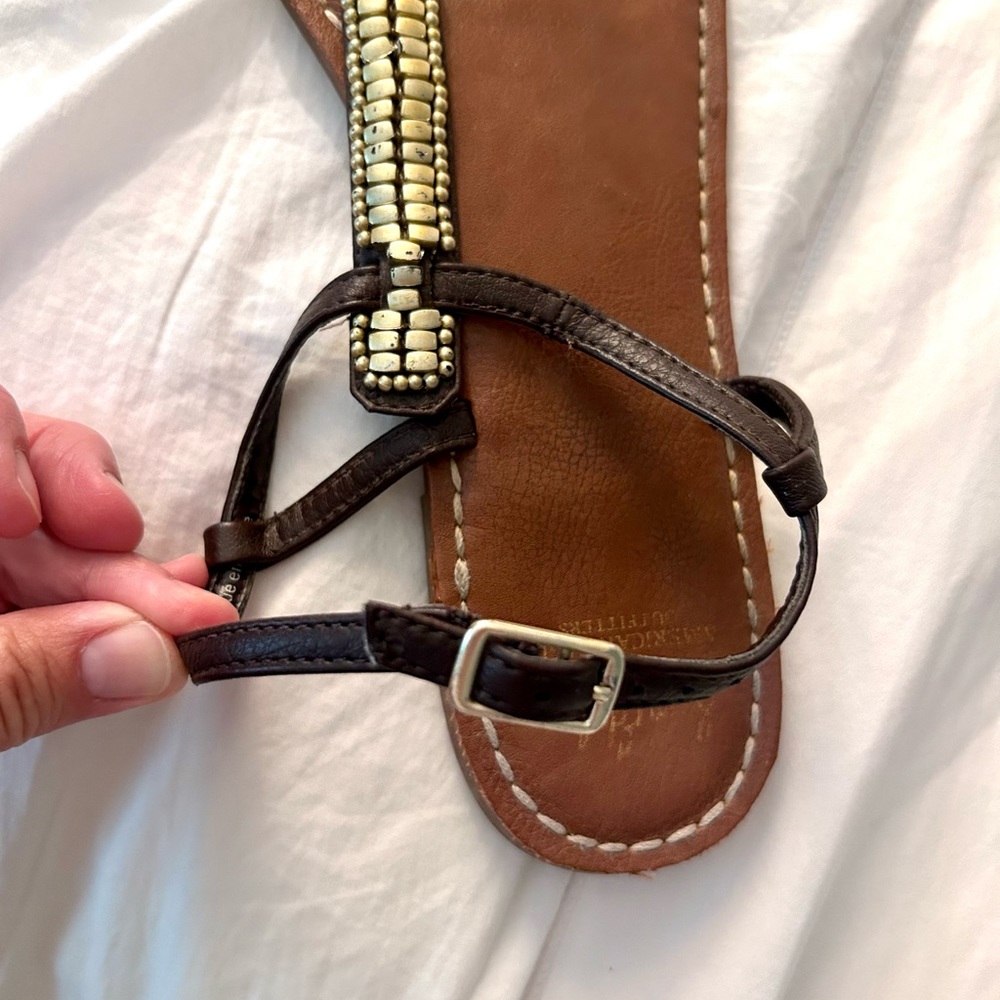 Sam Edelman Inca Sandals - Picture 4 of 7
